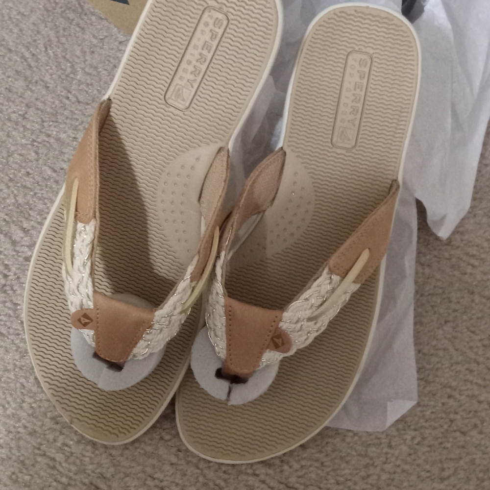 Sperry womens sandals 7.5